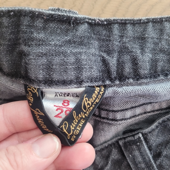 Lucky Brand Suzanne Slim jeans Size 29 - Picture 7 of 8